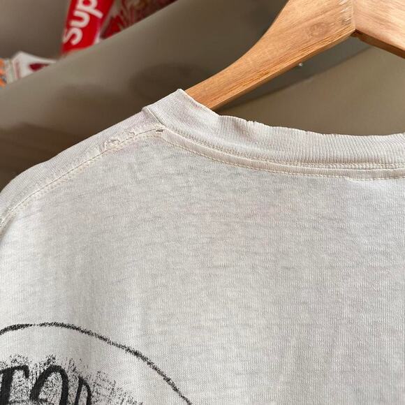 Vintage Gibson Guitar Promo Shirt - Picture 6 of 8